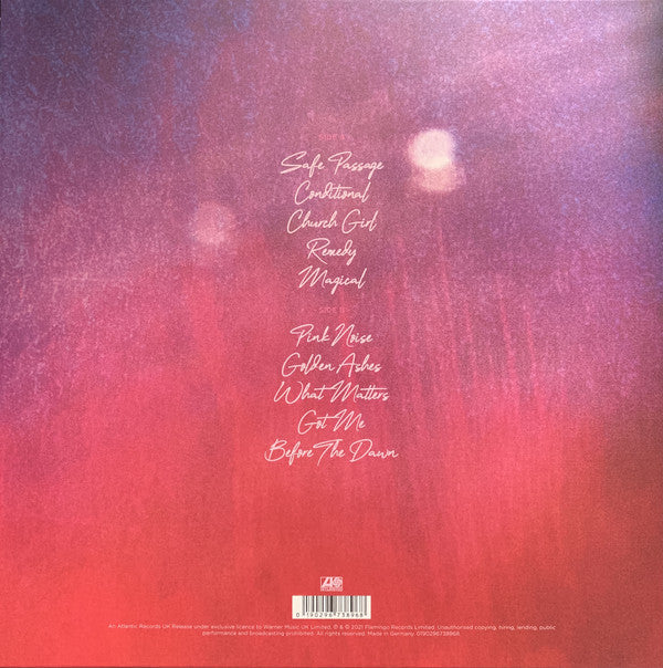 Laura Mvula - Pink Noise (LP, Album, Ltd, Ora) - De Platen Aap – Vinylwinkel in Brielle & online webshop voor muziekliefhebbers