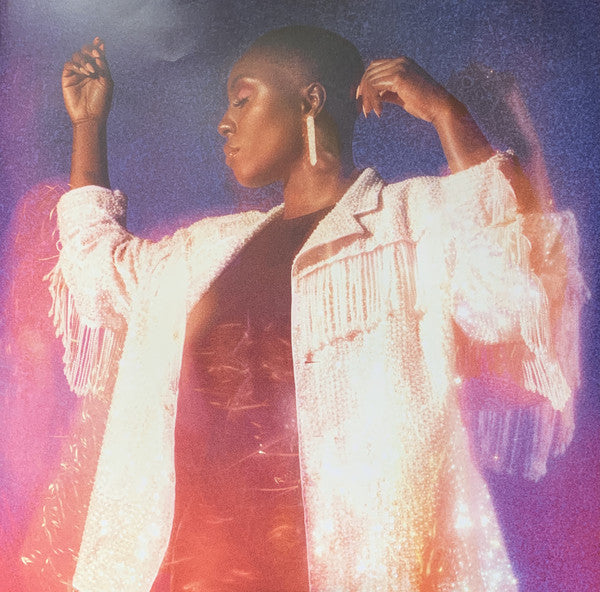 Laura Mvula - Pink Noise (LP, Album, Ltd, Ora) - De Platen Aap – Vinylwinkel in Brielle & online webshop voor muziekliefhebbers