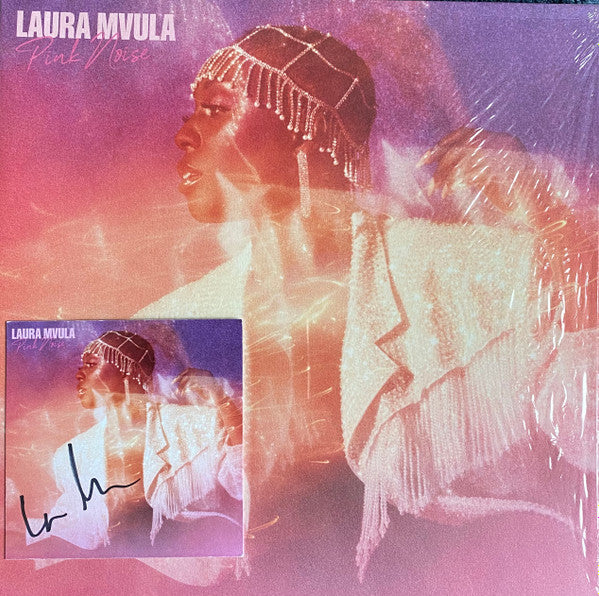 Laura Mvula : Pink Noise (LP,Album)