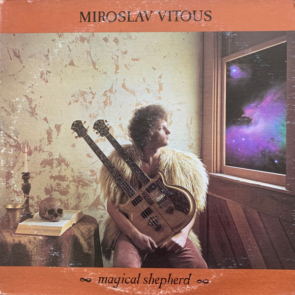 Miroslav Vitous : Magical Shepherd (LP, Album, San)