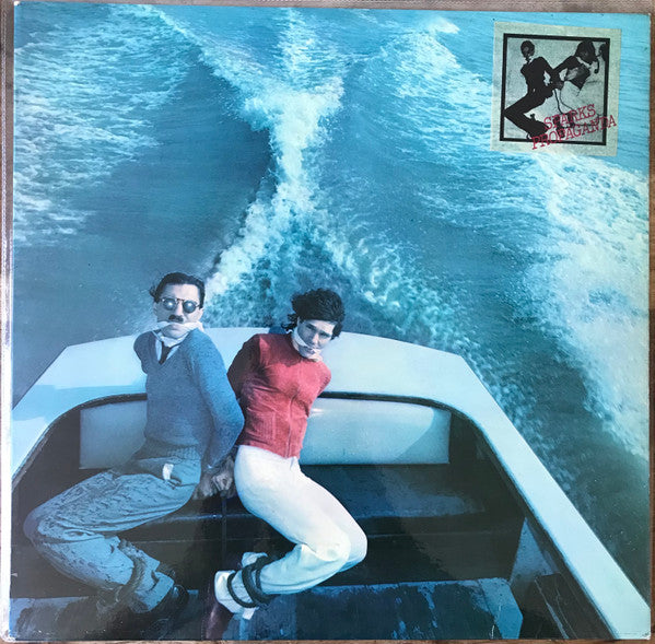 Sparks : Propaganda (LP, Album, RE)