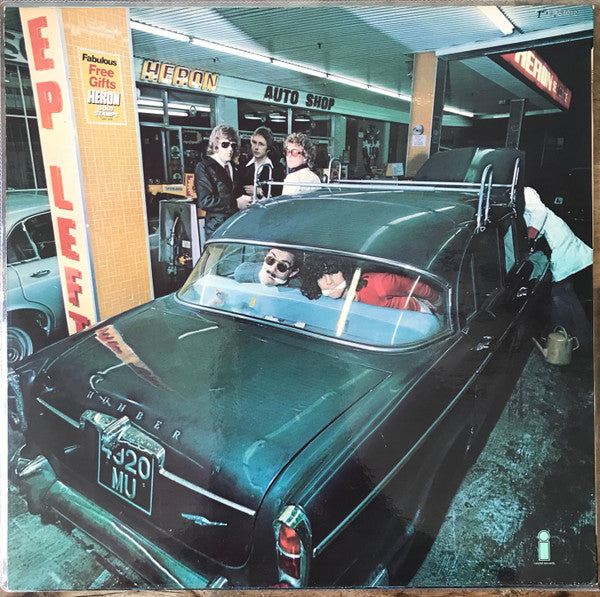 Sparks : Propaganda (LP, Album, RE)