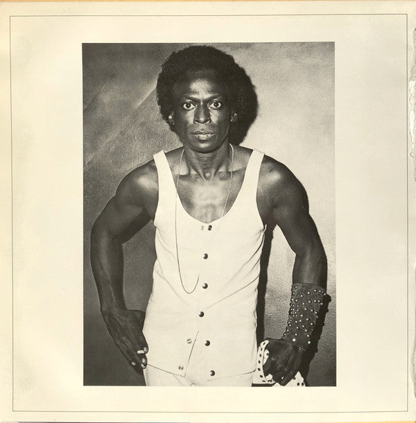 Miles Davis : On The Corner (LP, Album, Gat)