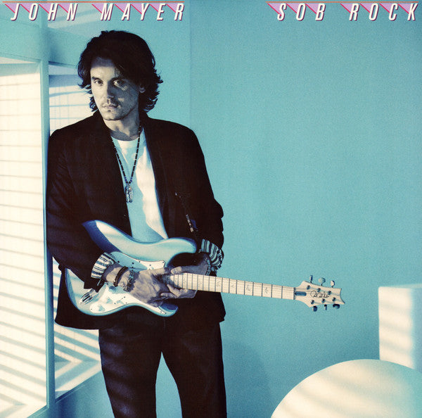 John Mayer : Sob Rock (LP, Album)
