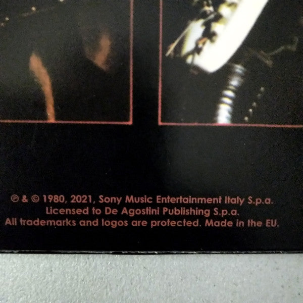 Judas Priest : British Steel (LP, Album, Club, RE, 180)