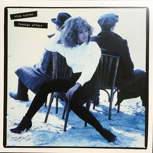 Tina Turner - Foreign Affair (2xLP, Album, RE, RM, Gat) - De Platen Aap – Vinylwinkel in Brielle & online webshop voor muziekliefhebbers
