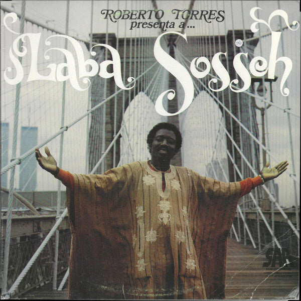 Laba Sosseh : Roberto Torres Presenta A... Laba Sosseh (LP, Album)