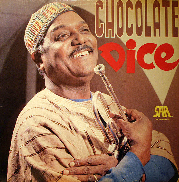 Alfredo "Chocolate" Armenteros : Dice (LP, Album)