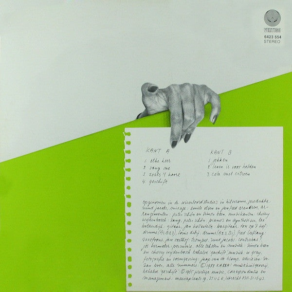 Cherry (31) : Cherry (10", MiniAlbum)