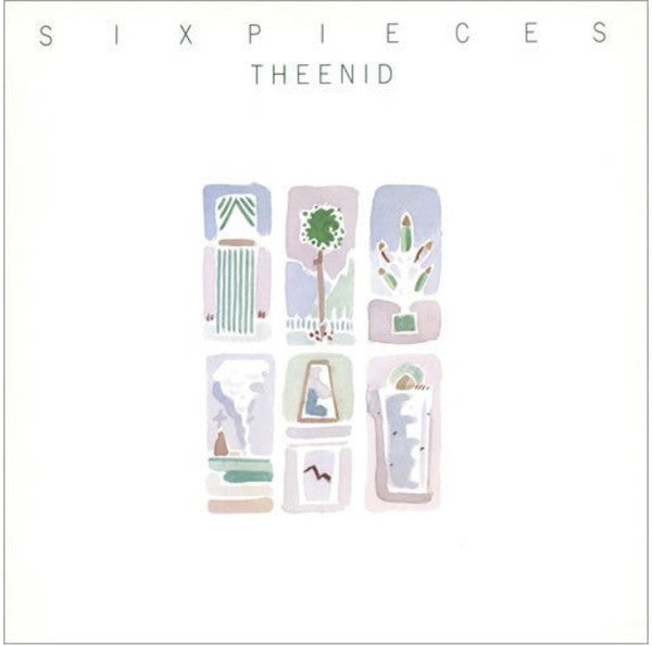 Enid, The : Six Pieces (LP,Album,Reissue)