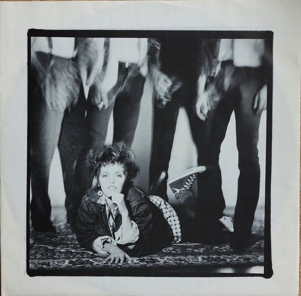 Pat Benatar : Seven The Hard Way (LP,Album)