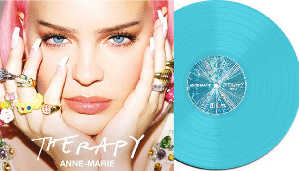 Anne-Marie : Therapy (LP, Album, Ltd, Tur)