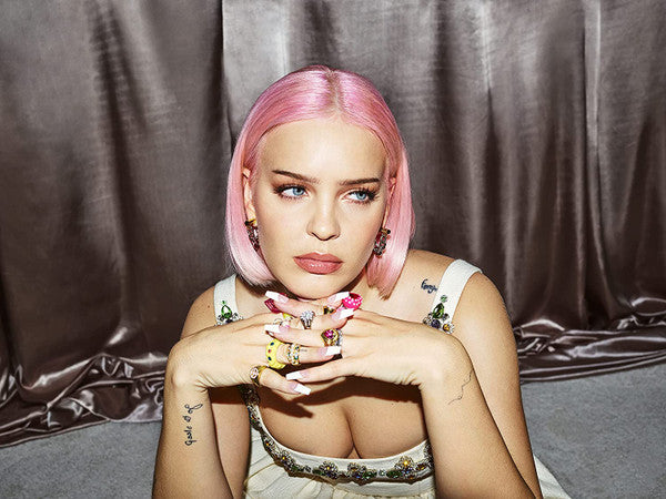 Anne-Marie : Therapy (LP, Album, Ltd, Tur)