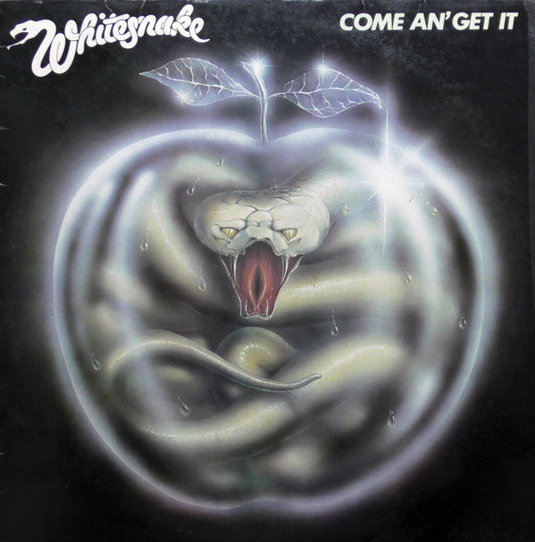 Whitesnake : Come An' Get It (LP, Album)