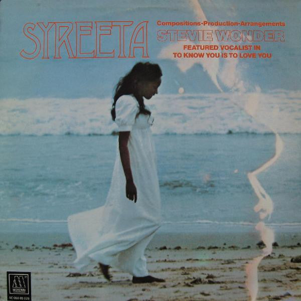 Syreeta : Syreeta (LP, Album, RE)