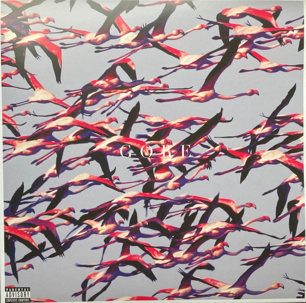 Deftones : Gore (2xLP, Album, Whi)