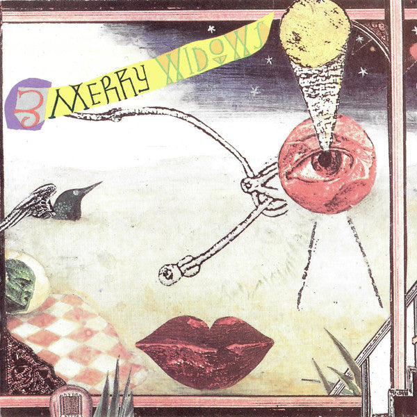 Three Merry Widows - Which Dreamed It? (CD, Album) - De Platen Aap – Vinylwinkel in Brielle & online webshop voor muziekliefhebbers
