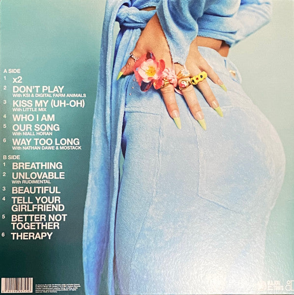 Anne-Marie : Therapy (LP, Album, Ltd, Ora)
