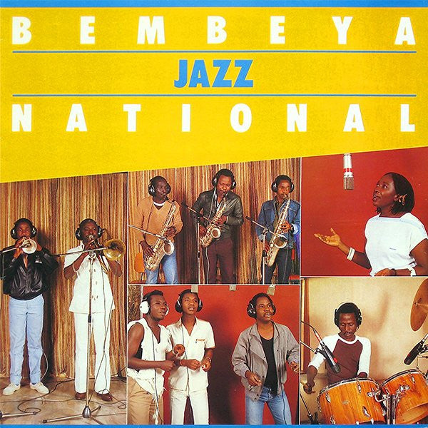 Bembeya Jazz National : Bembeya Jazz National (LP, Album)