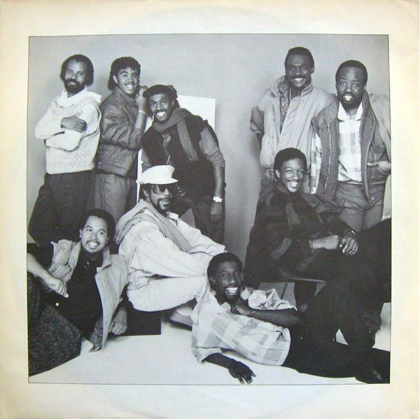 Kool & The Gang : Emergency (LP, Album, M.P)