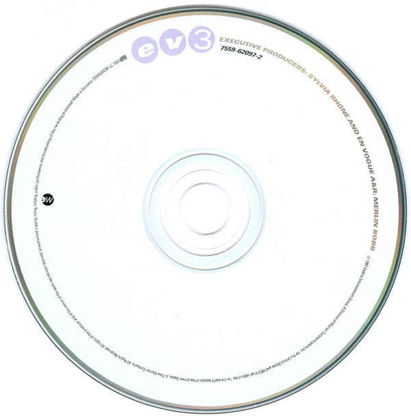 En Vogue : EV3 (CD, Album)