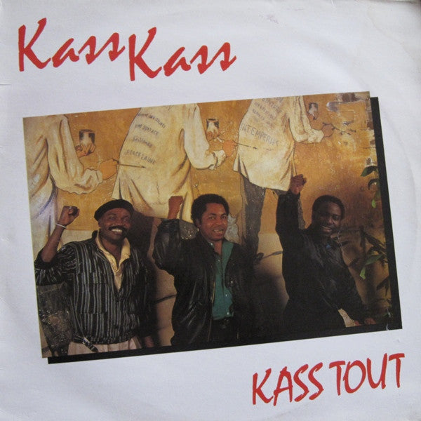 Kass Kass : Kass Tout (LP,Album)