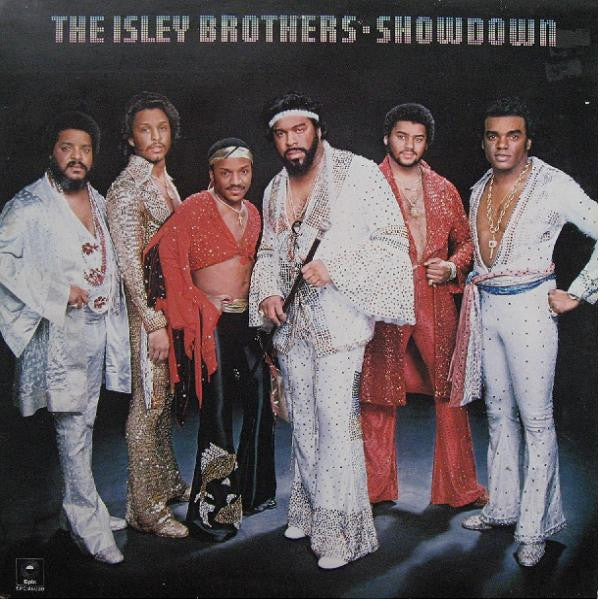 The Isley Brothers : Showdown (LP, Album, Gat)