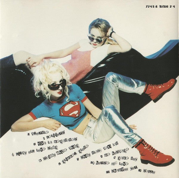 Shampoo : We Are Shampoo (CD, Album)