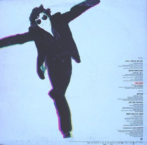 Deodato* : Motion (LP, Album)