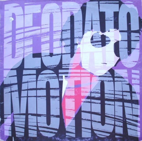Deodato* : Motion (LP, Album)