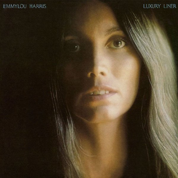 Emmylou Harris : Luxury Liner (LP, Album)