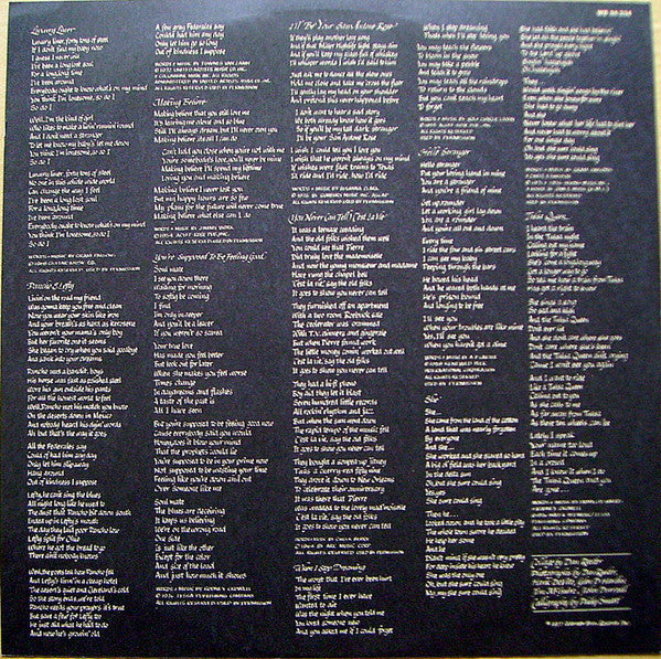 Emmylou Harris : Luxury Liner (LP, Album)