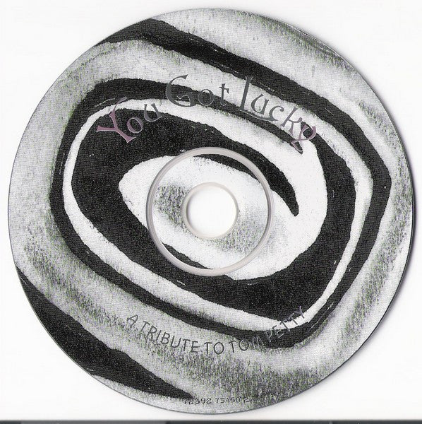 Various - You Got Lucky: A Tribute To Tom Petty (CD, Comp) - De Platen Aap – Vinylwinkel in Brielle & online webshop voor muziekliefhebbers