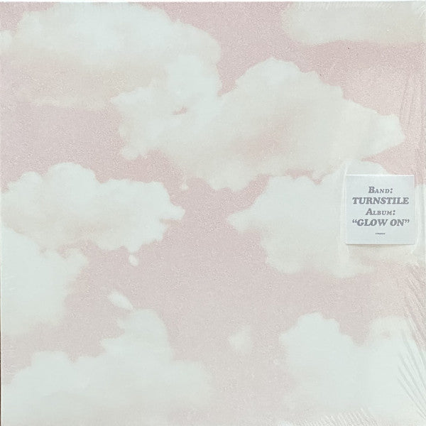 Turnstile (2) : Glow On (LP,Album)