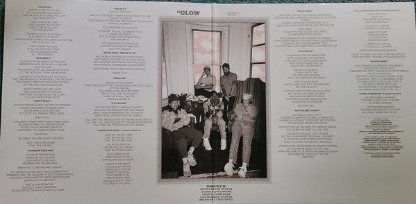 Turnstile (2) : Glow On (LP,Album)