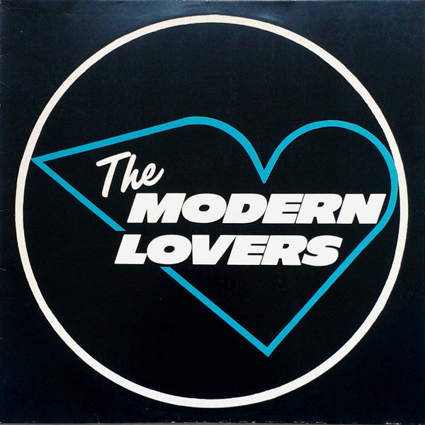 The Modern Lovers : The Modern Lovers (LP, Album)
