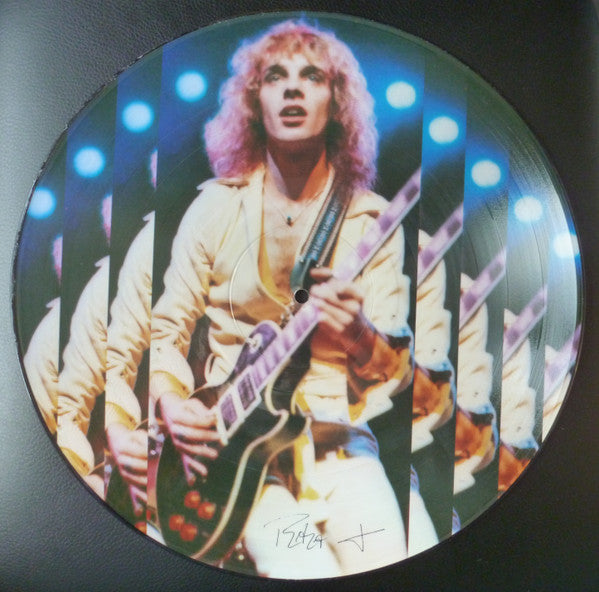 Peter Frampton : Frampton Comes Alive! (LP, Album, Ltd, Num, Pic)
