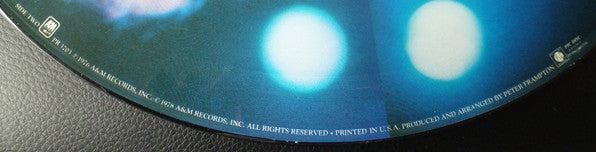 Peter Frampton : Frampton Comes Alive! (LP, Album, Ltd, Num, Pic)