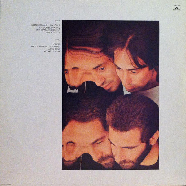 Godley Creme* : Freeze Frame (LP, Album)
