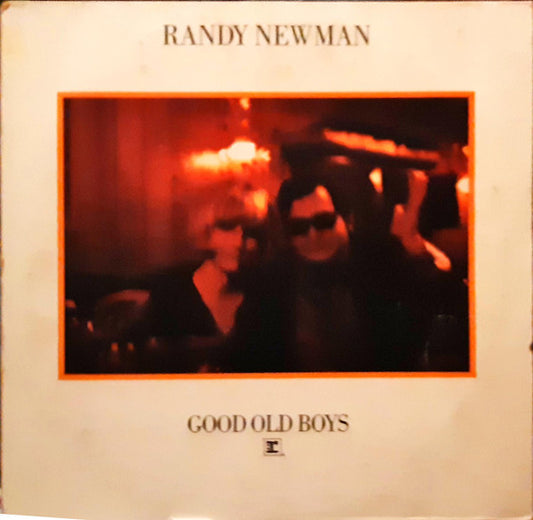 Randy Newman - Good Old Boys (LP, Album) - De Platen Aap – Vinylwinkel in Brielle & online webshop voor muziekliefhebbers