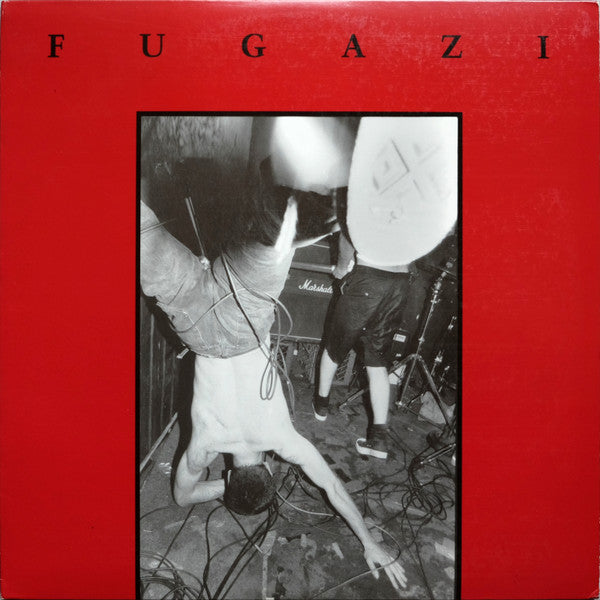 Fugazi : Fugazi (12", EP, RE, RM)