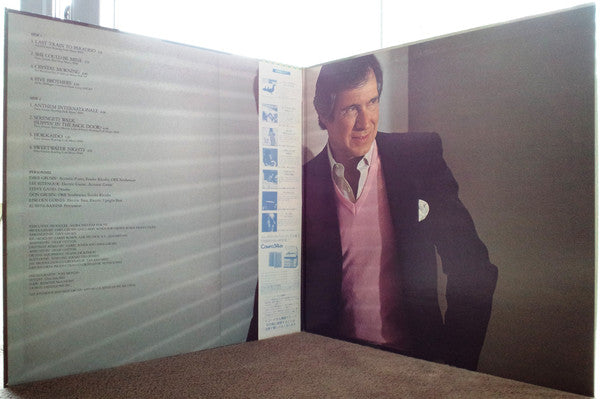 Dave Grusin : Out Of The Shadows (LP, Album)