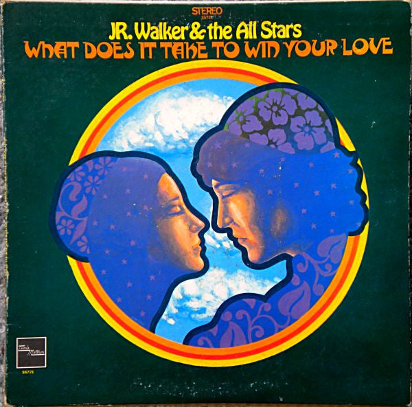 Jr. Walker & The All Stars* : What Does It Take To Win Your Love (LP, Album)