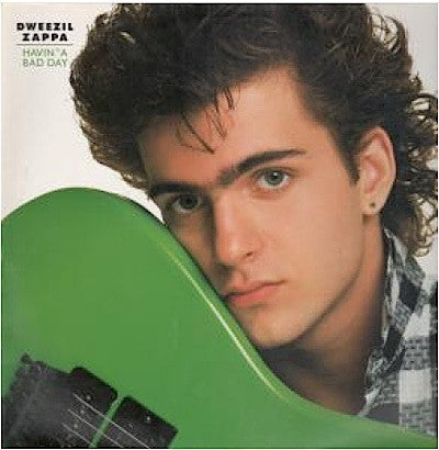 Dweezil Zappa : Havin' A Bad Day (LP, Album)
