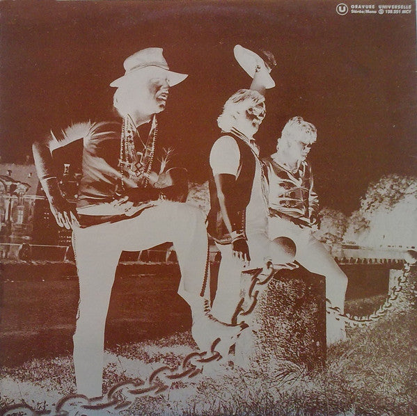 Aphrodite's Child : It's Five O'Clock (LP, Album, Gat)