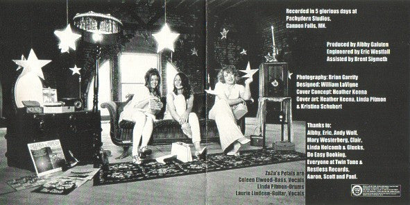 ZuZu's Petals - The Music Of Your Life (CD, Album) - De Platen Aap – Vinylwinkel in Brielle & online webshop voor muziekliefhebbers