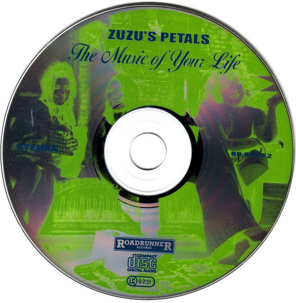 ZuZu's Petals - The Music Of Your Life (CD, Album) - De Platen Aap – Vinylwinkel in Brielle & online webshop voor muziekliefhebbers