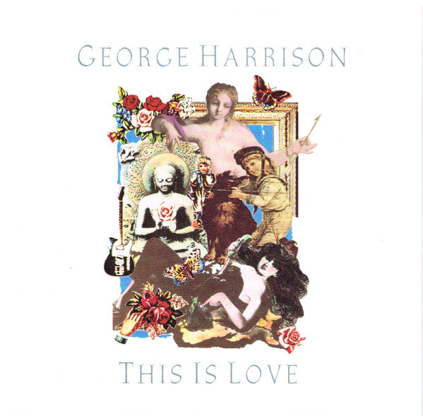 George Harrison : This Is Love (7", Single)