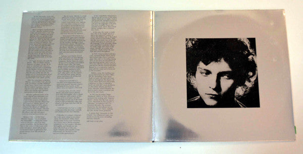 Miroslav Vitous : Mountain In The Clouds (LP, Album, RE, Gat)