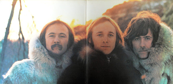Crosby, Stills & Nash : Crosby, Stills & Nash (LP, Album, Gat)